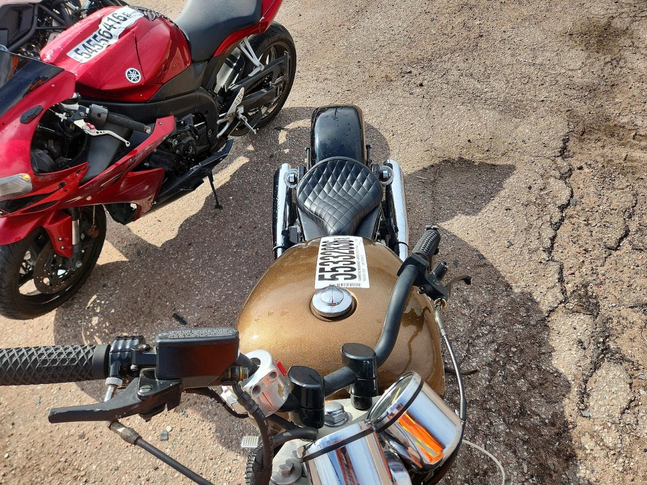 Honda Vf Cycle C