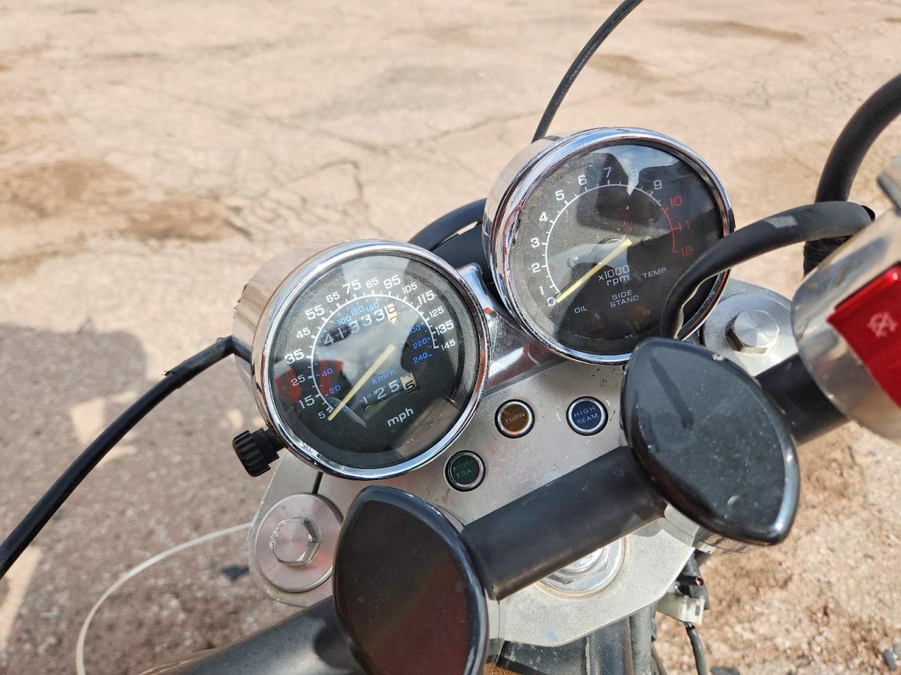 Honda Vf Cycle C