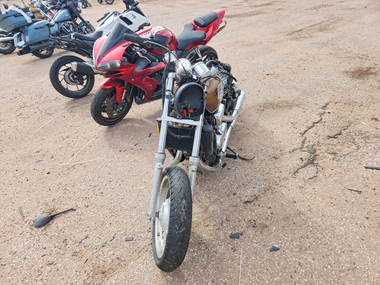 Honda Vf Cycle C