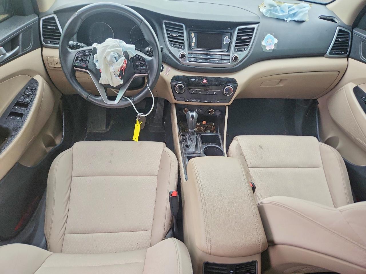Hyundai TUCSON Sport