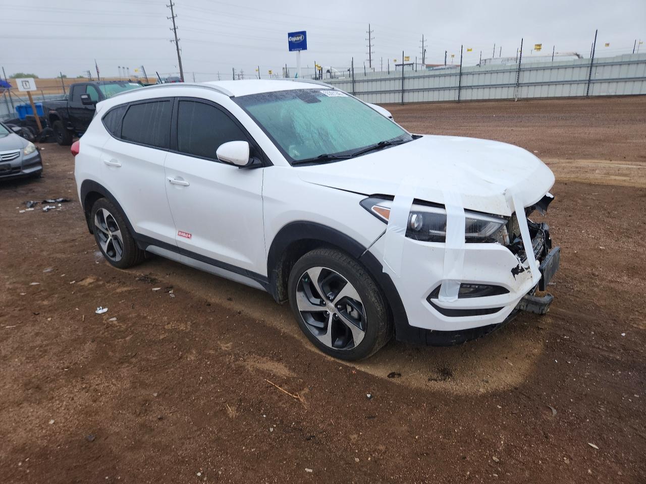 Hyundai TUCSON Sport