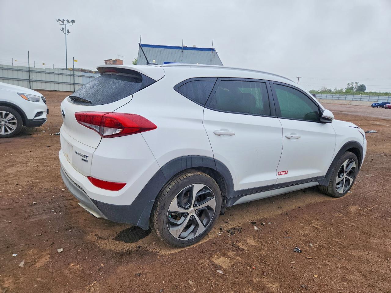 Hyundai TUCSON Sport