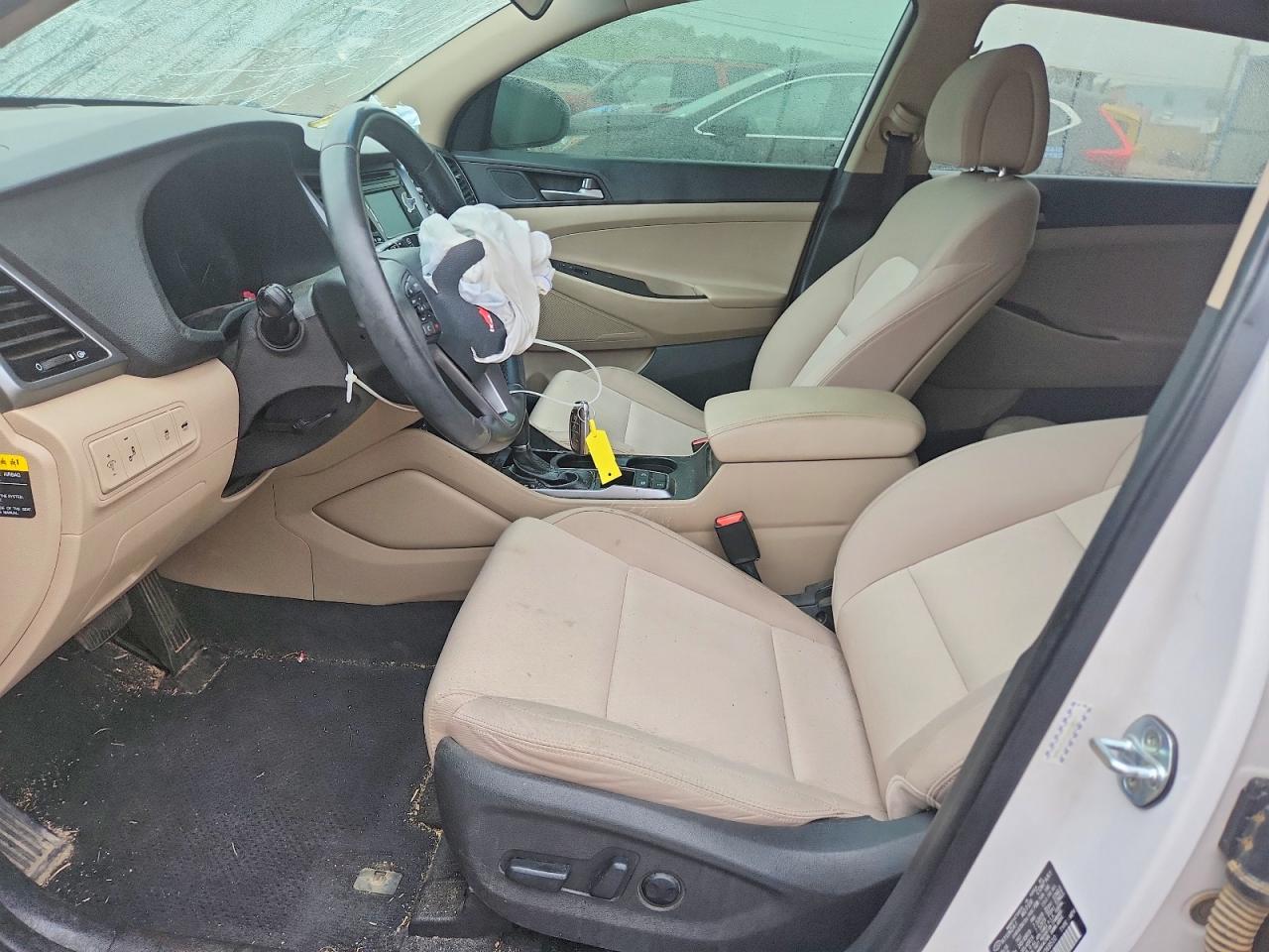 Hyundai TUCSON Sport