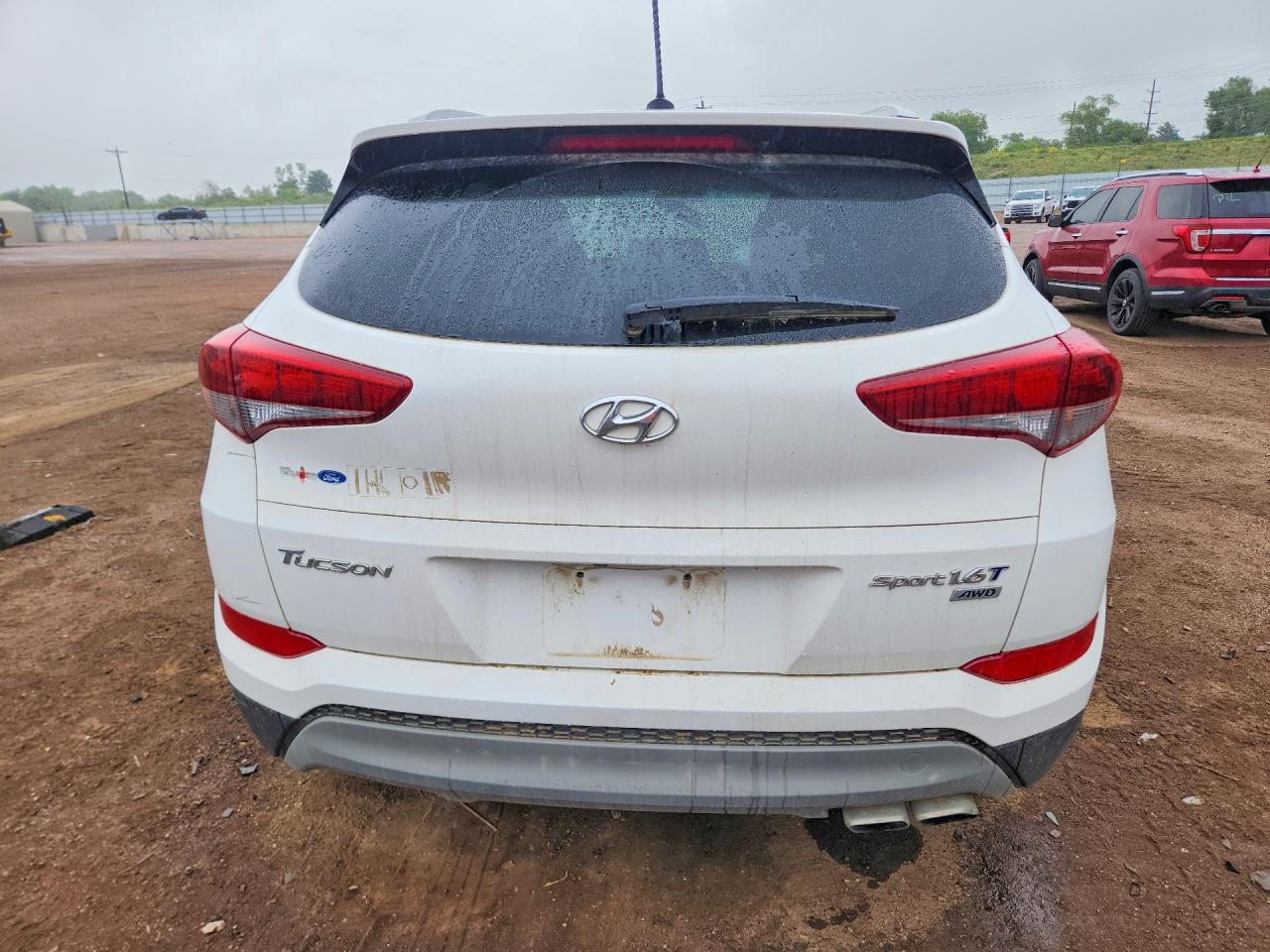 Hyundai TUCSON Sport