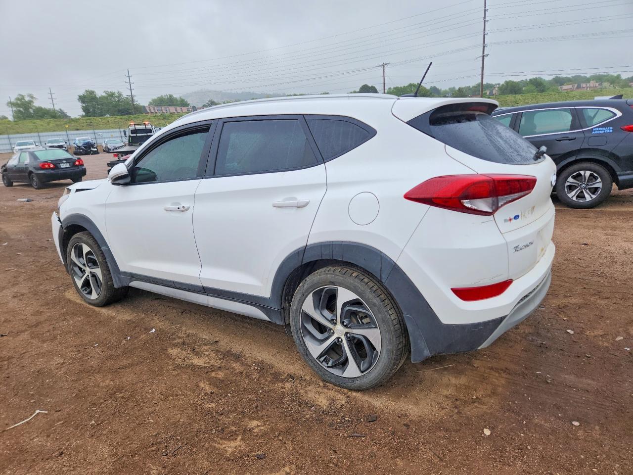 Hyundai TUCSON Sport