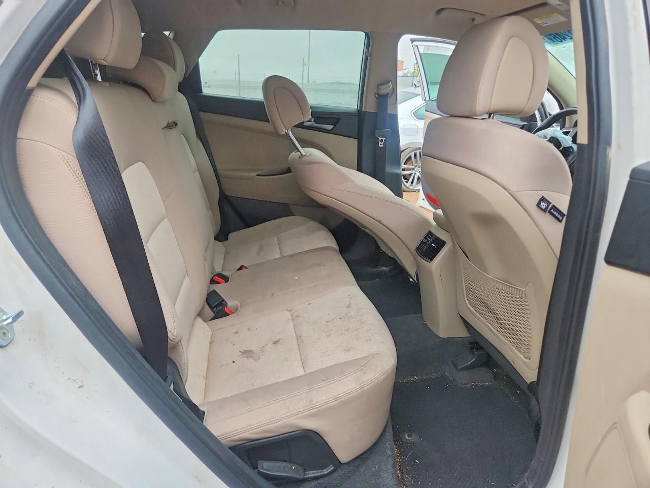 Hyundai TUCSON Sport
