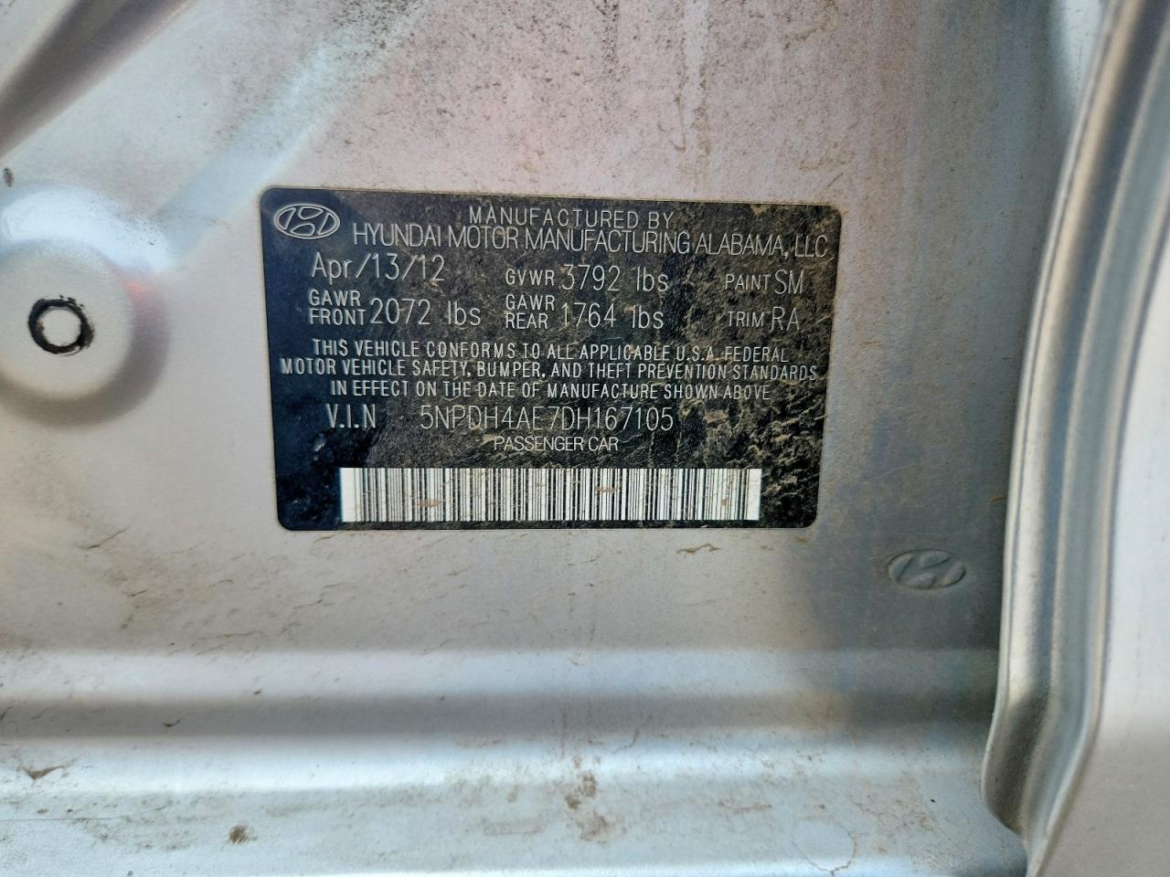 Hyundai ELANTRA