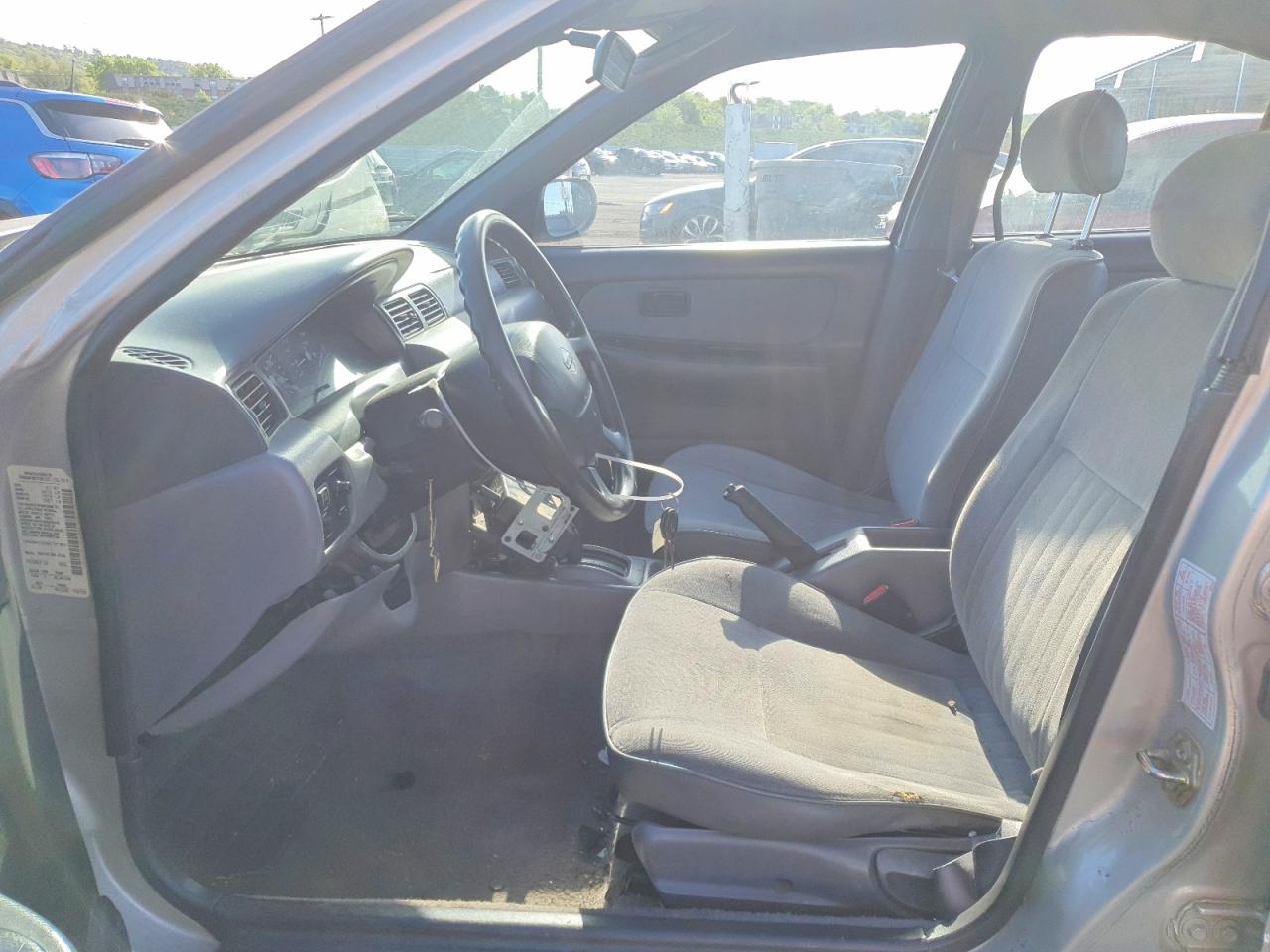Nissan Sentra Base