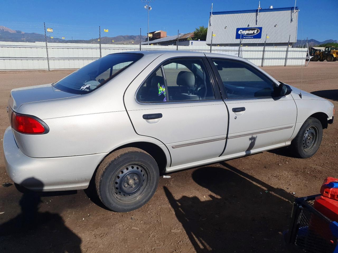 Nissan Sentra Base