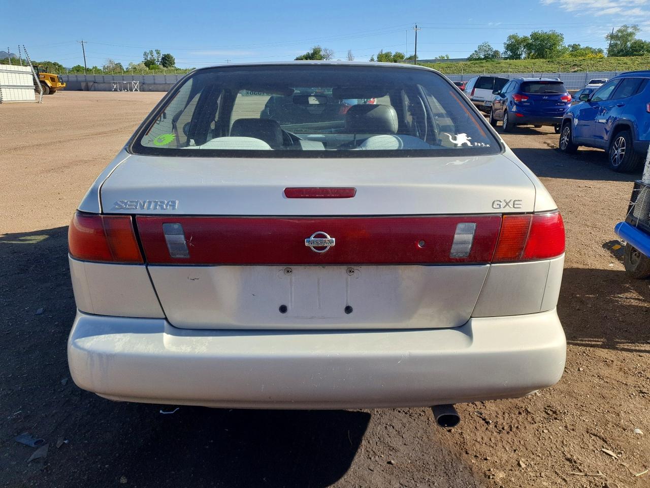 Nissan Sentra Base