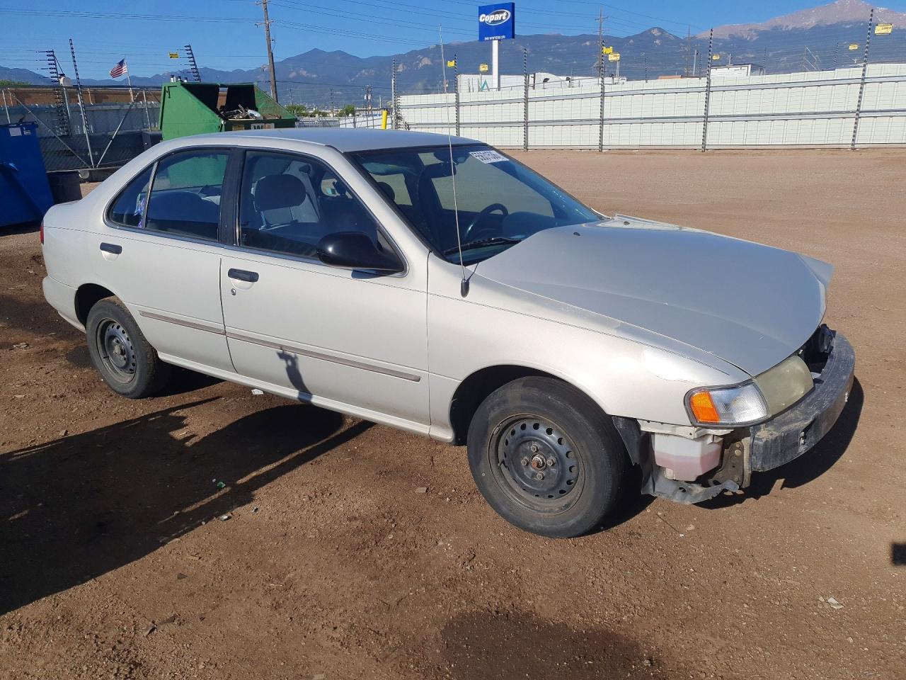 Nissan Sentra Base