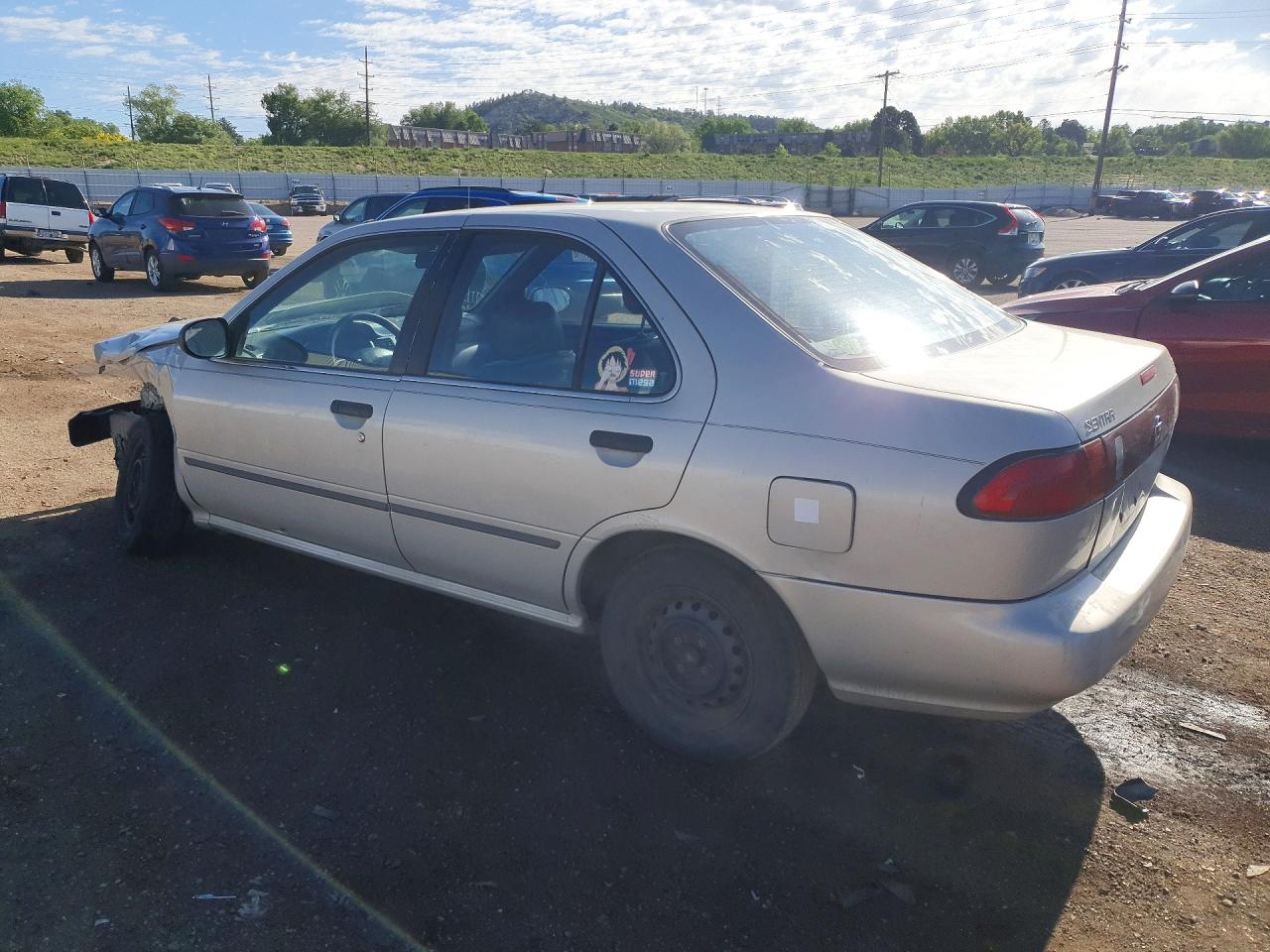 Nissan Sentra Base