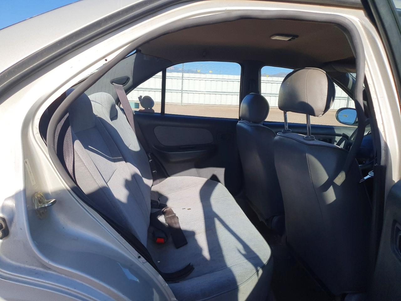 Nissan Sentra Base