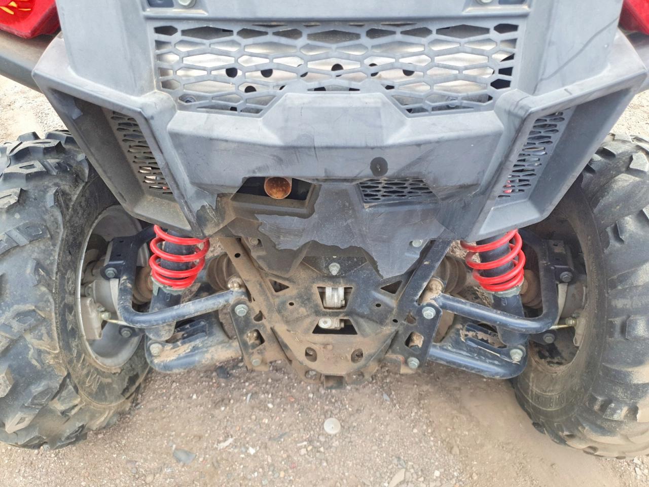 Polaris Atv