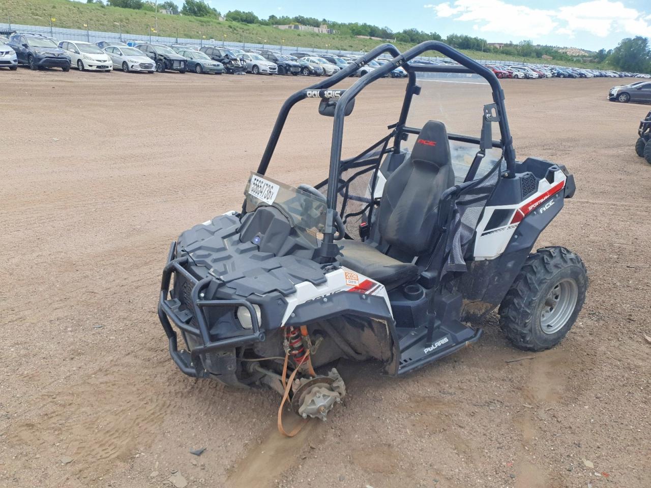 Polaris Atv