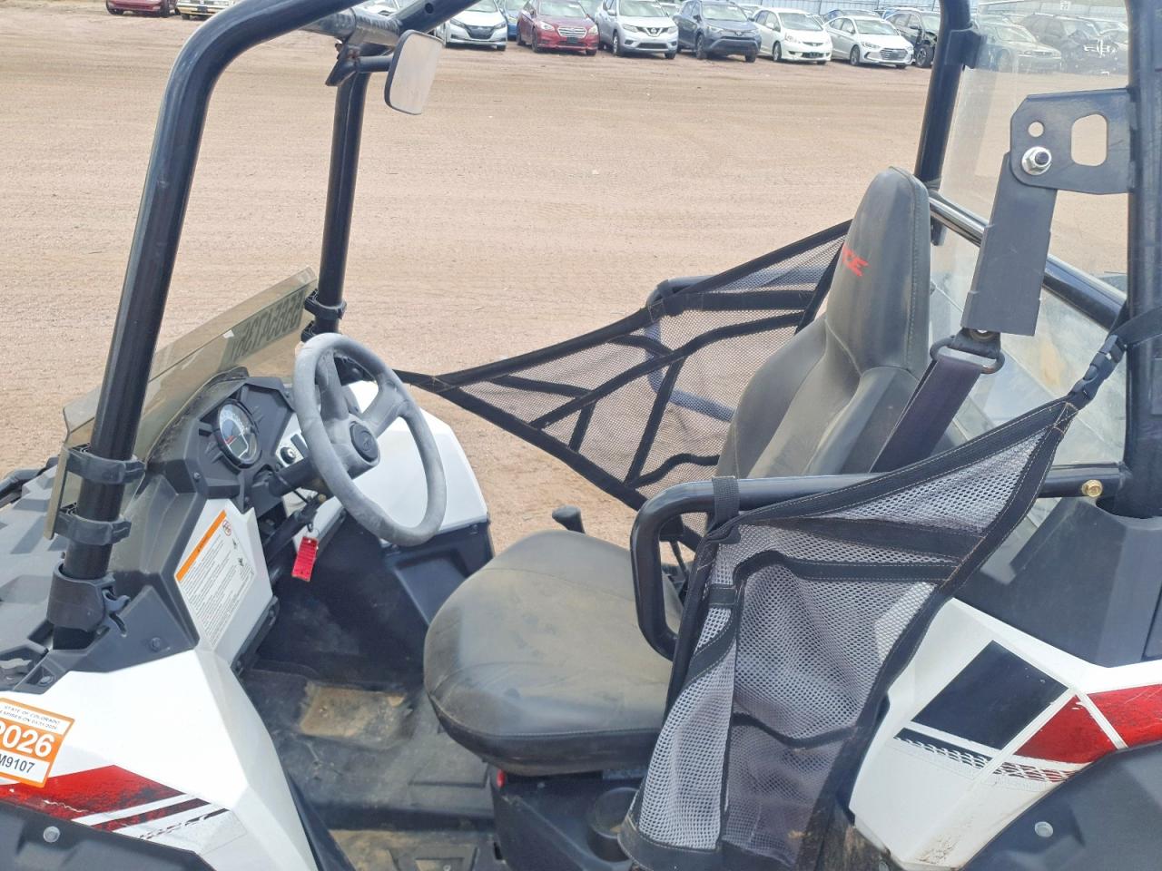 Polaris Atv