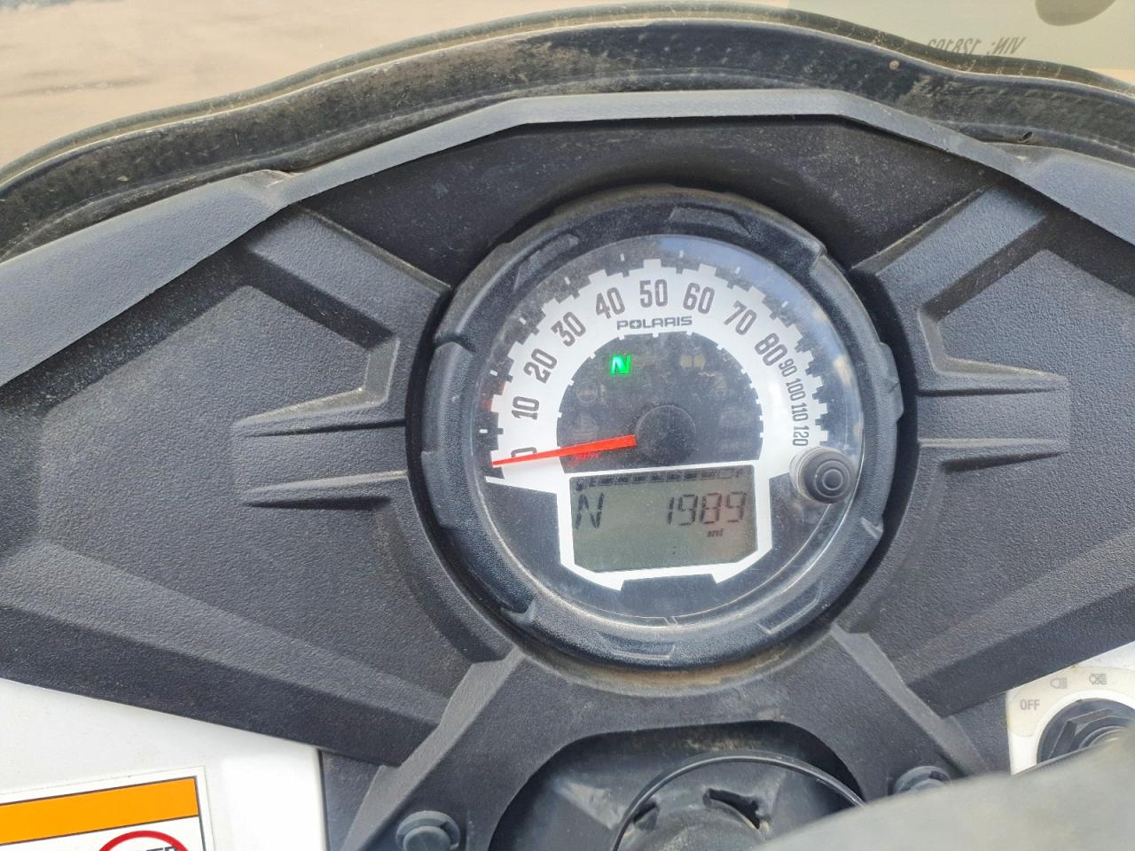 Polaris Atv