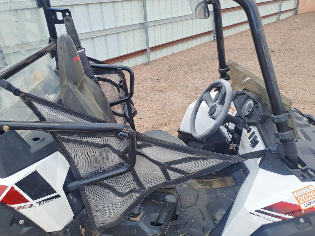 Polaris Atv