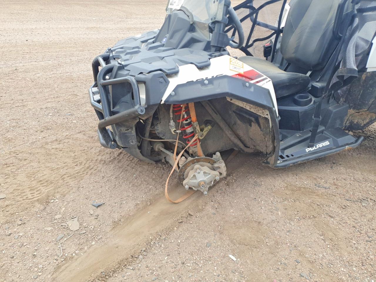 Polaris Atv
