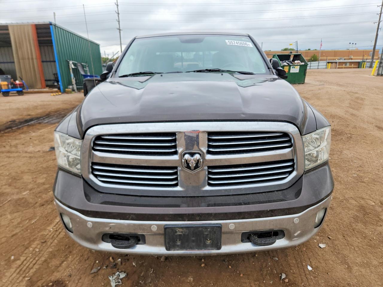 Ram 1500 Slt