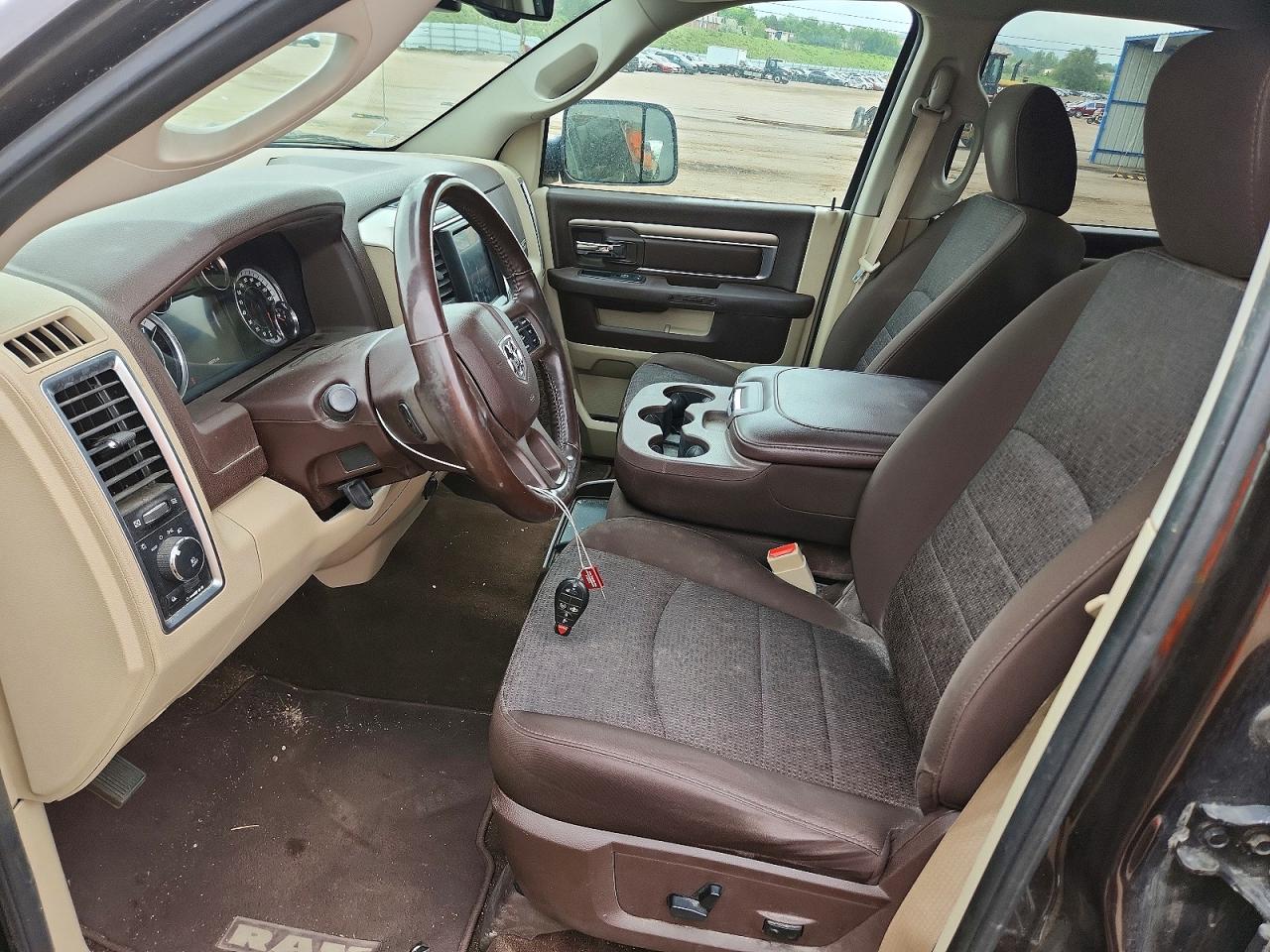 Ram 1500 Slt
