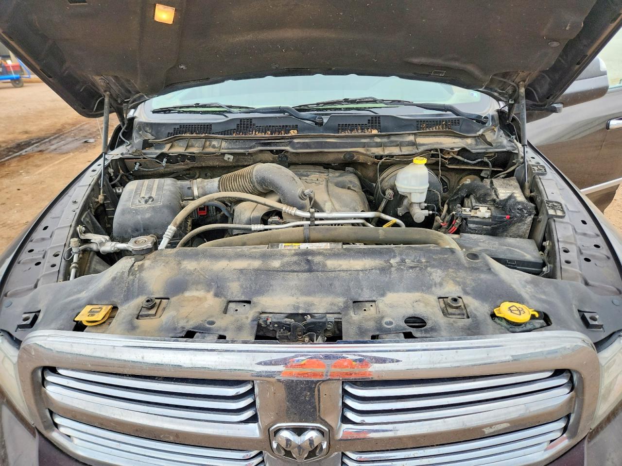Ram 1500 Slt
