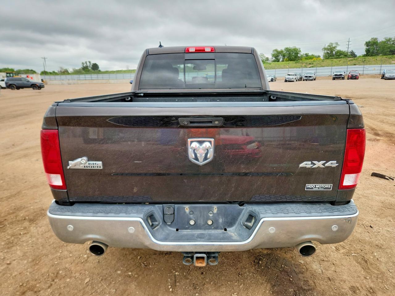 Ram 1500 Slt