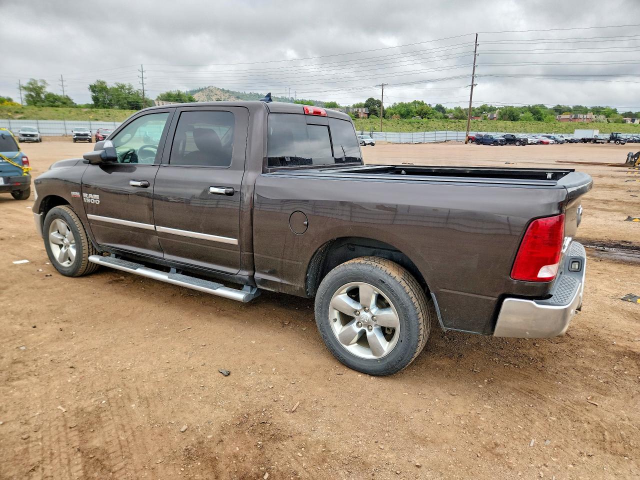 Ram 1500 Slt