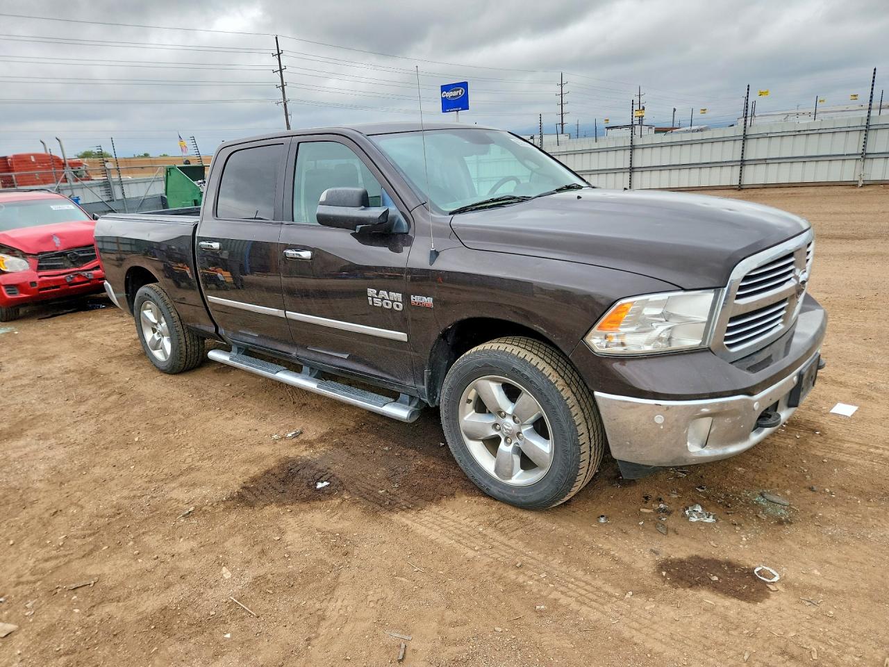 Ram 1500 Slt