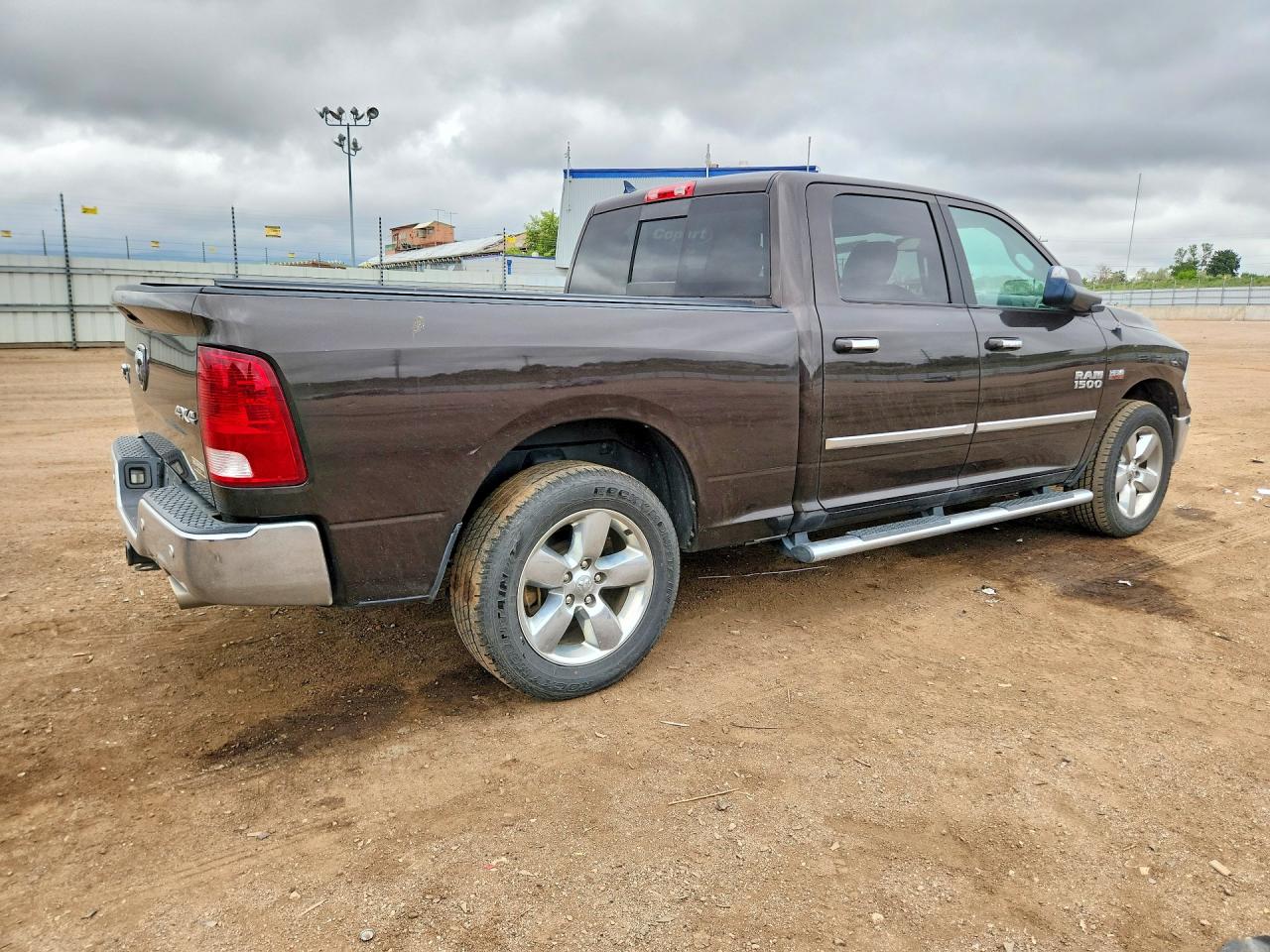 Ram 1500 Slt
