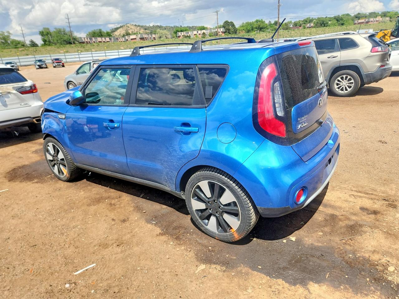 Kia Soul +