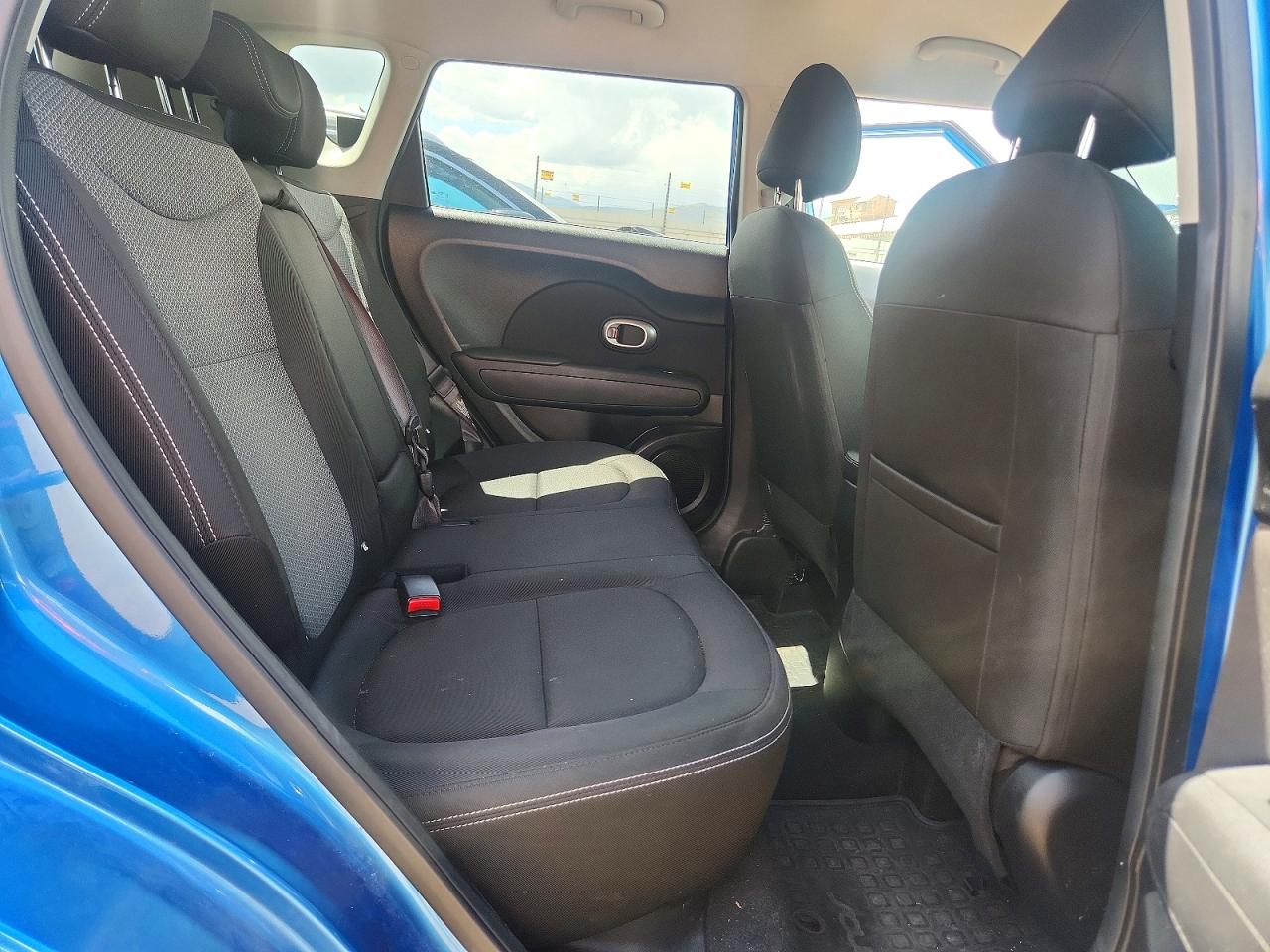 Kia Soul +