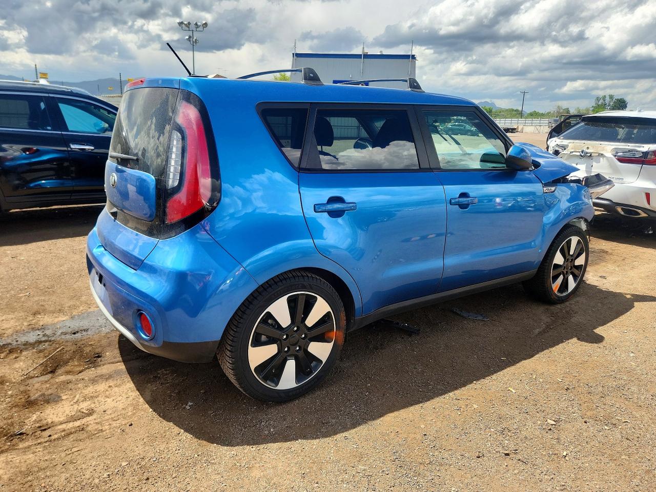 Kia Soul +