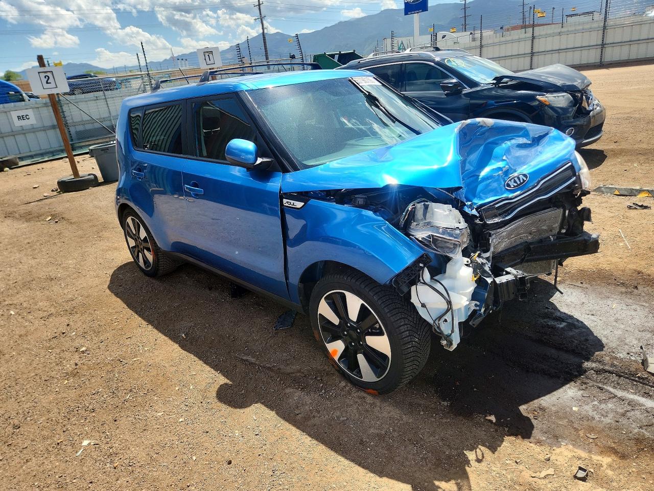 Kia Soul +