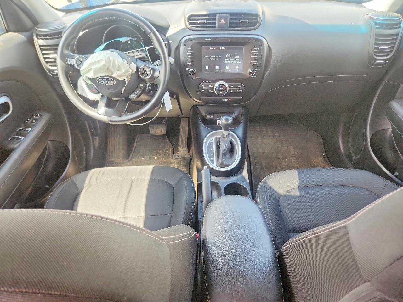 Kia Soul +
