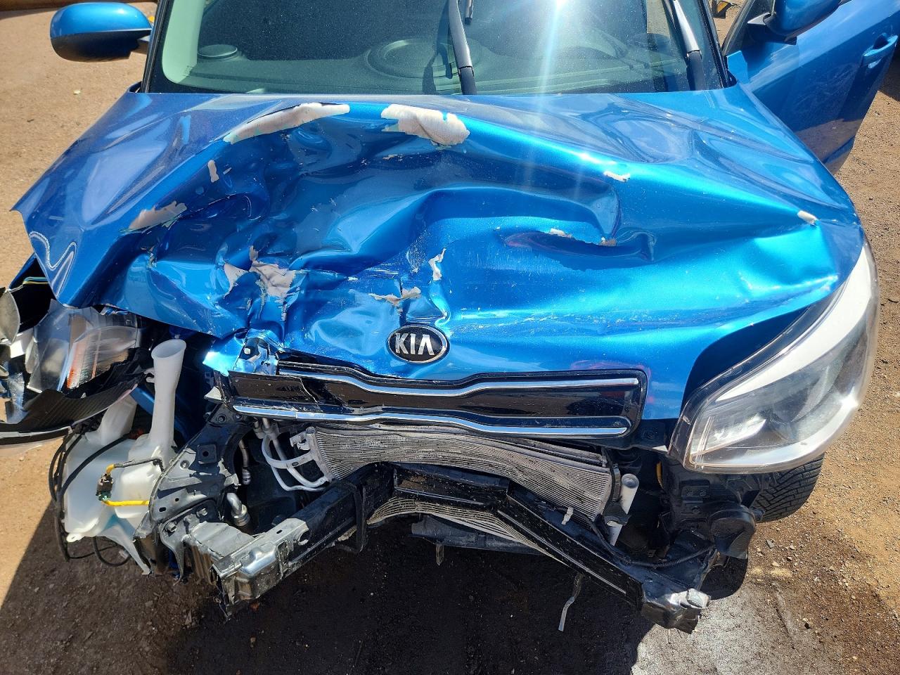 Kia Soul +