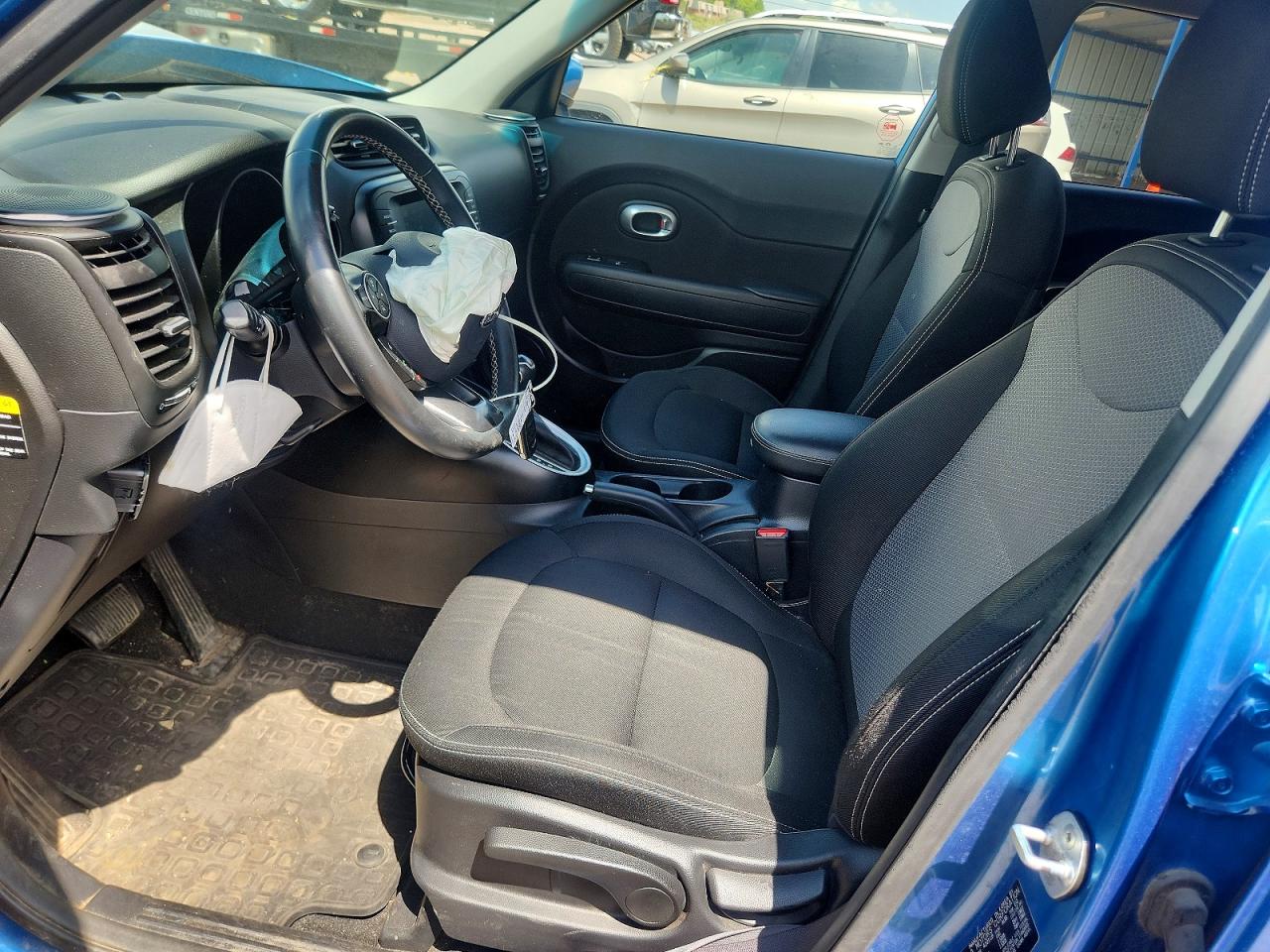 Kia Soul +