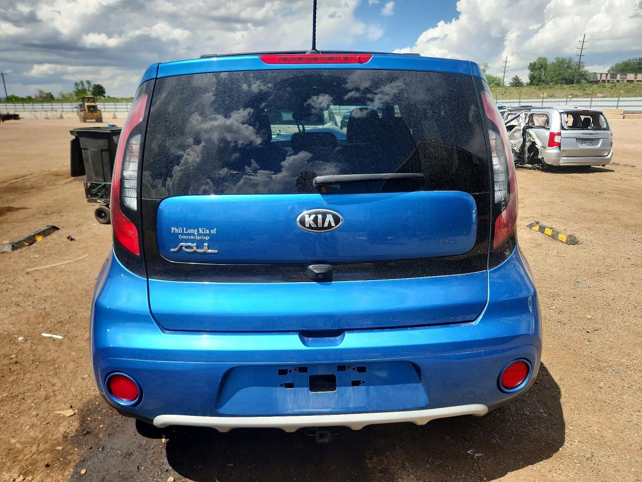 Kia Soul +