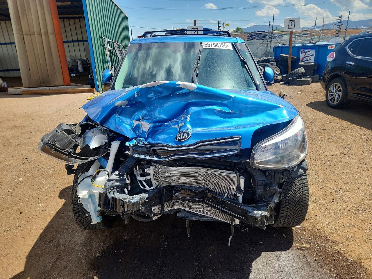Kia Soul +
