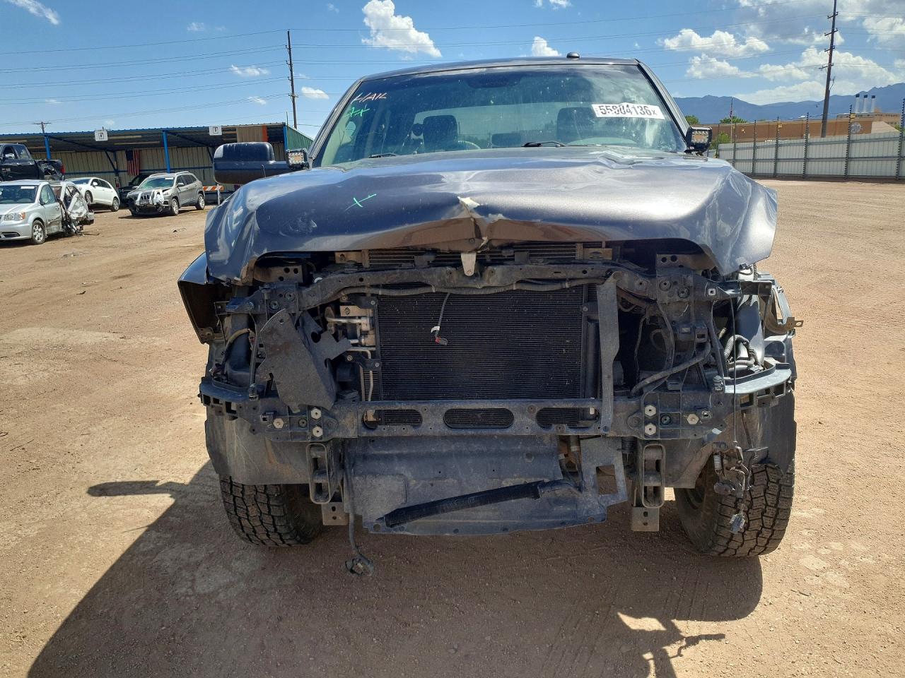 Ram 2500 St
