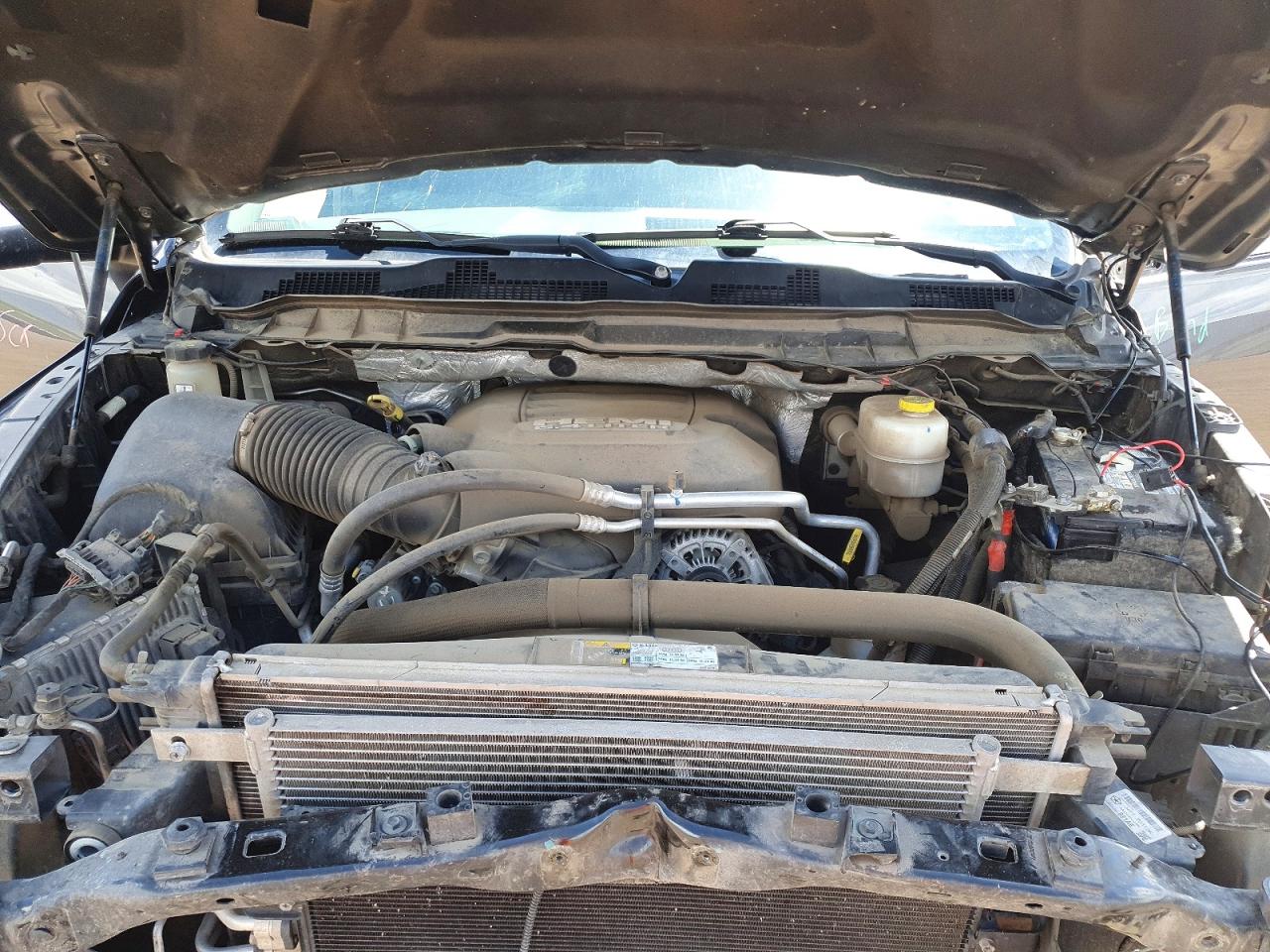Ram 2500 St
