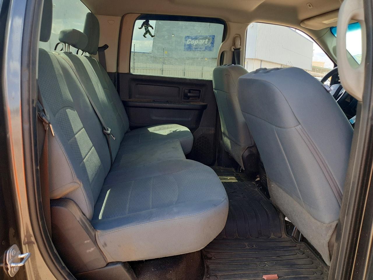 Ram 2500 St