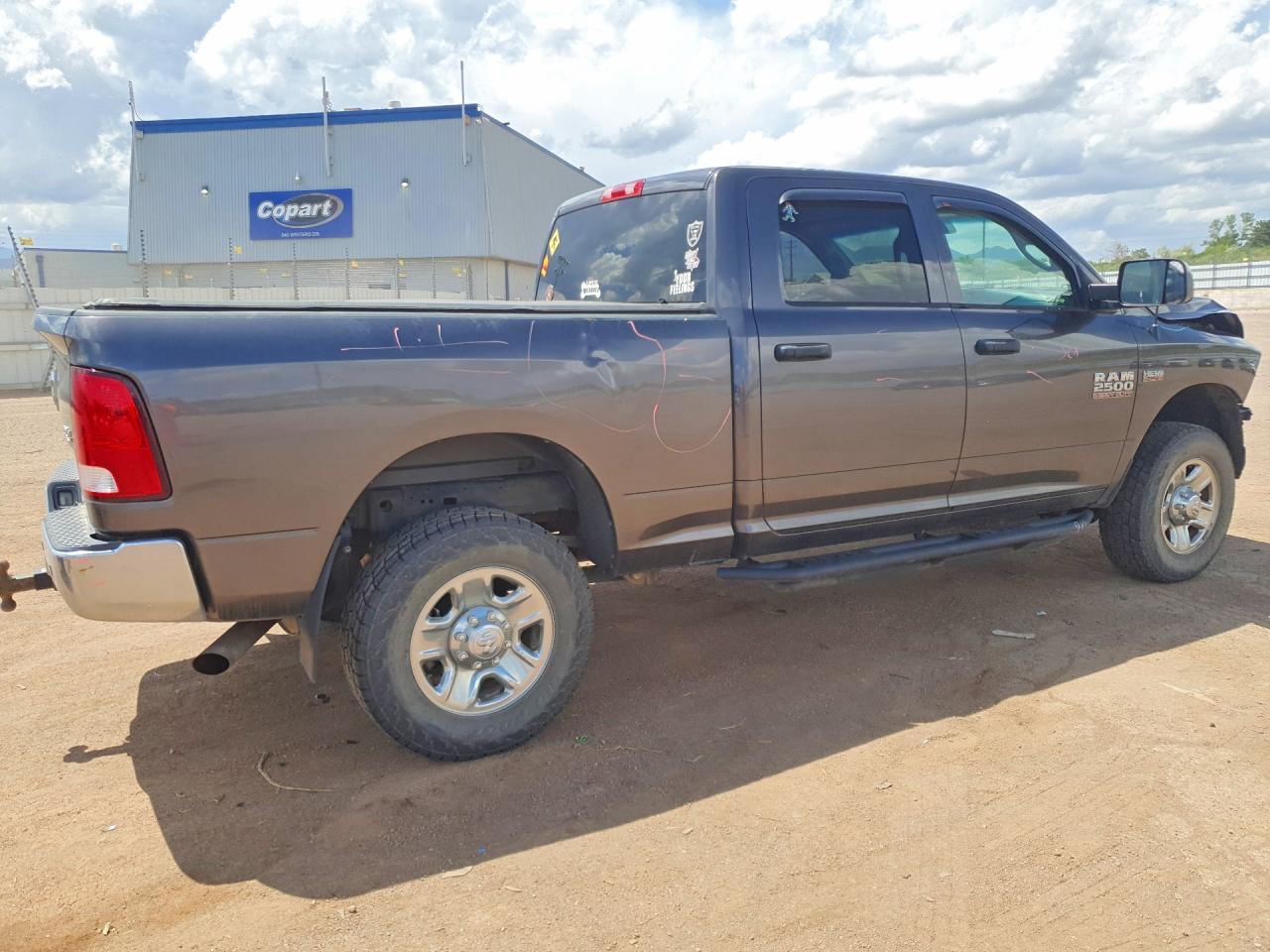 Ram 2500 St