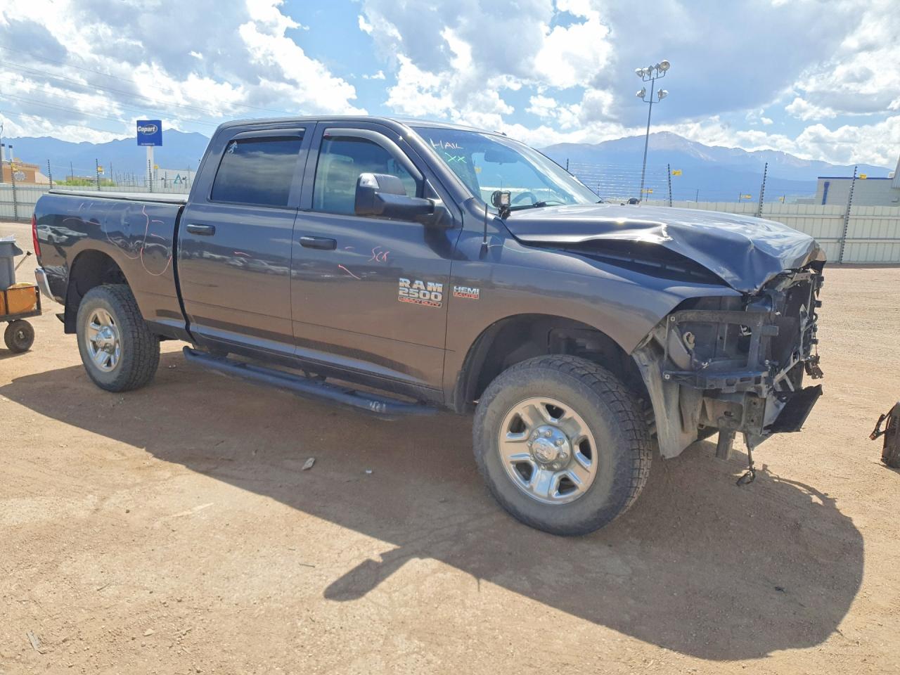 Ram 2500 St