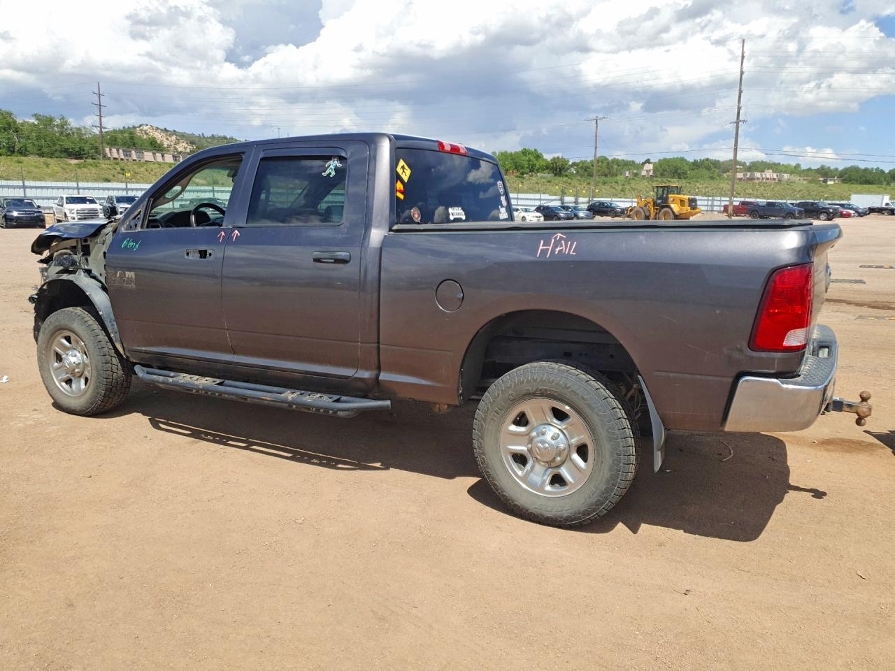 Ram 2500 St