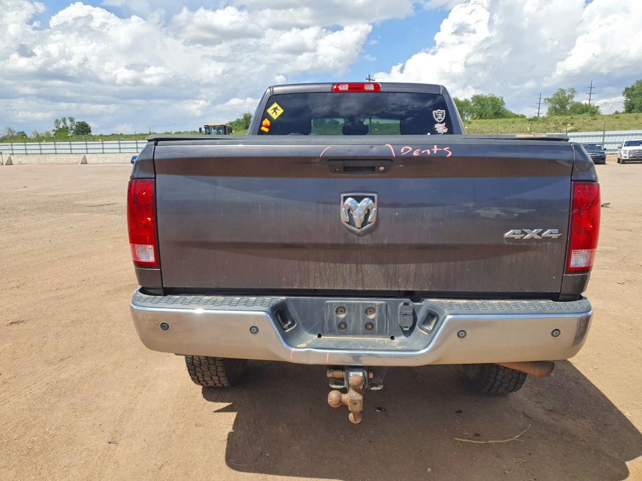 Ram 2500 St