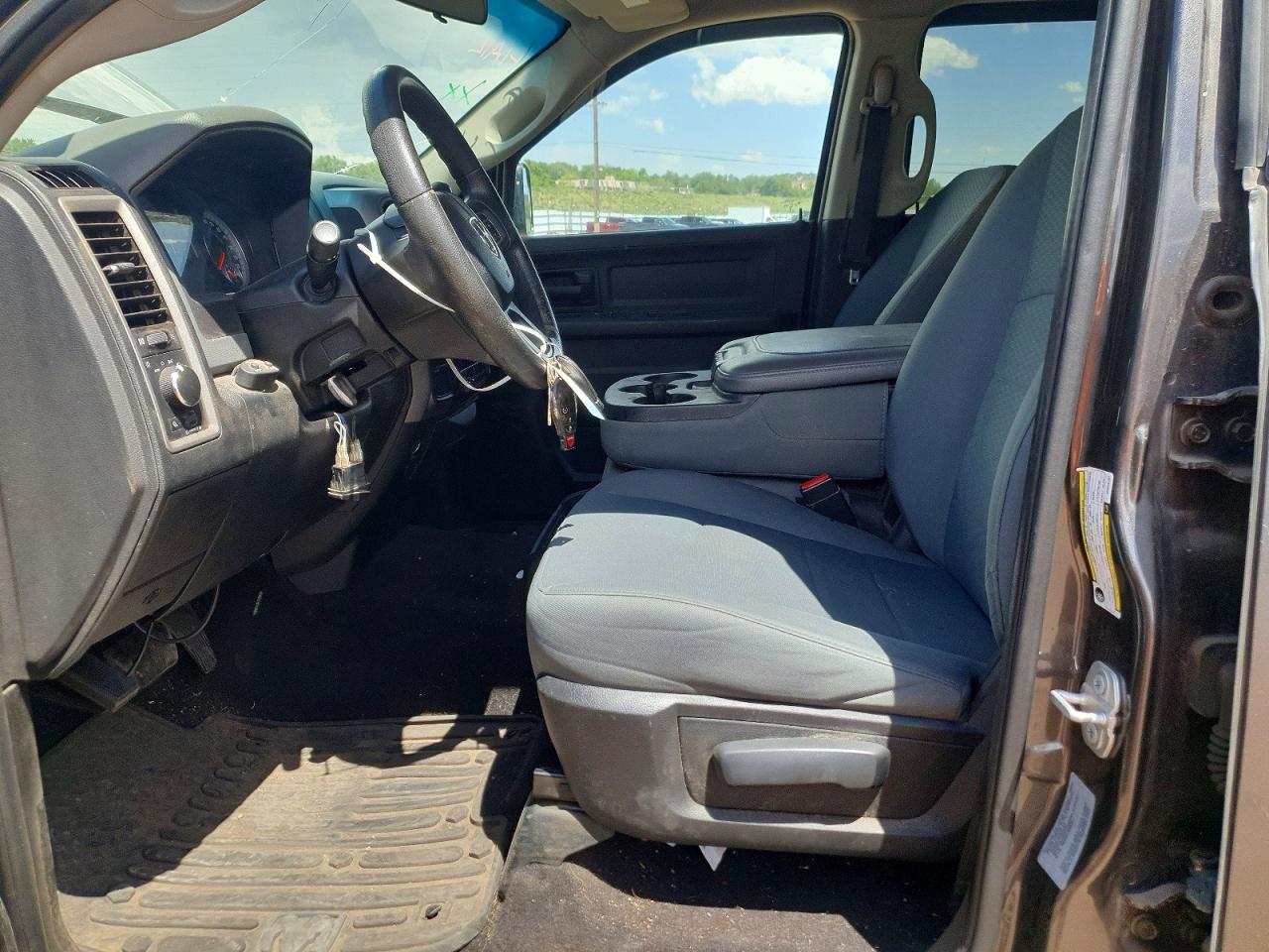 Ram 2500 St
