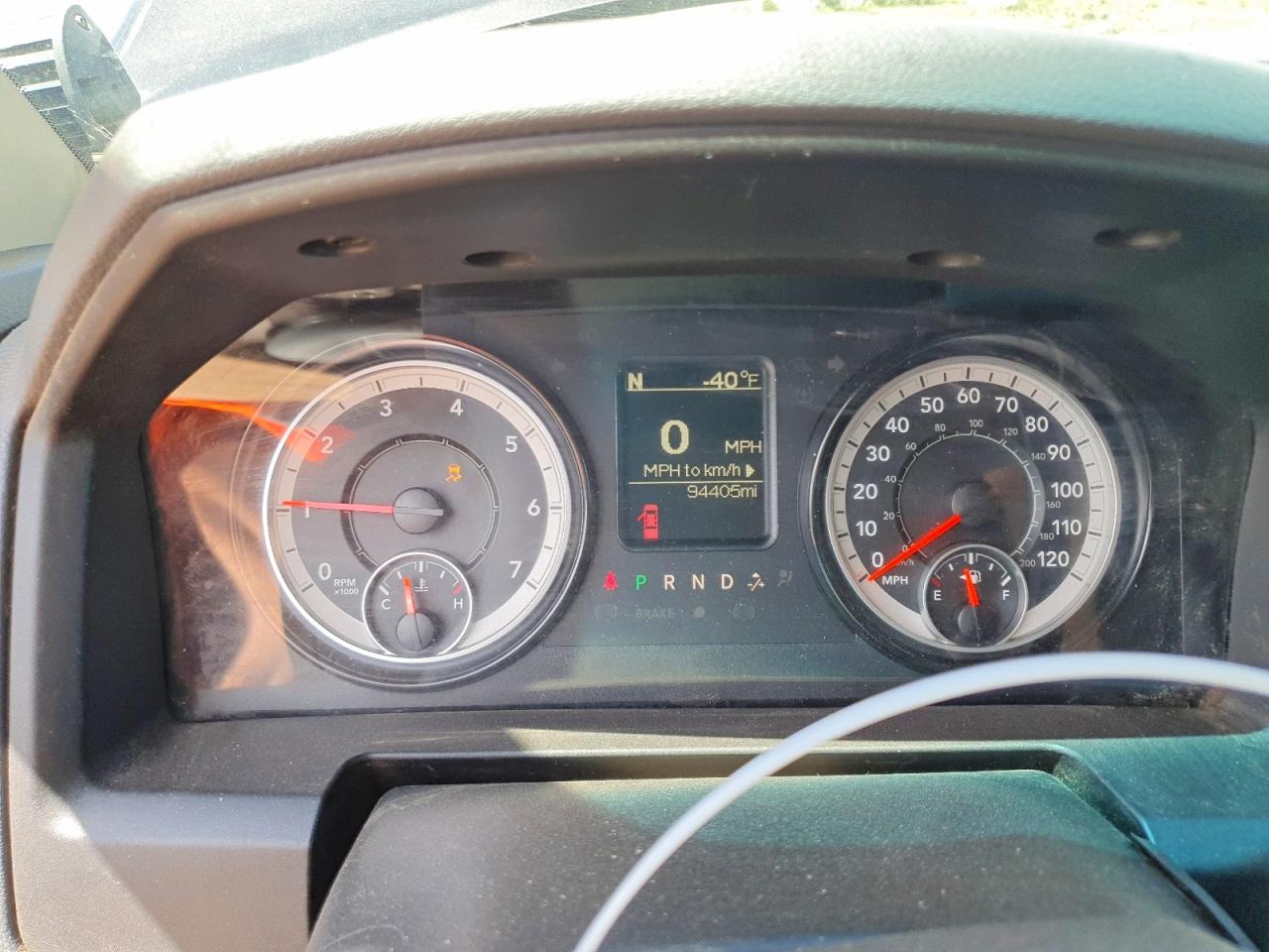 Ram 2500 St