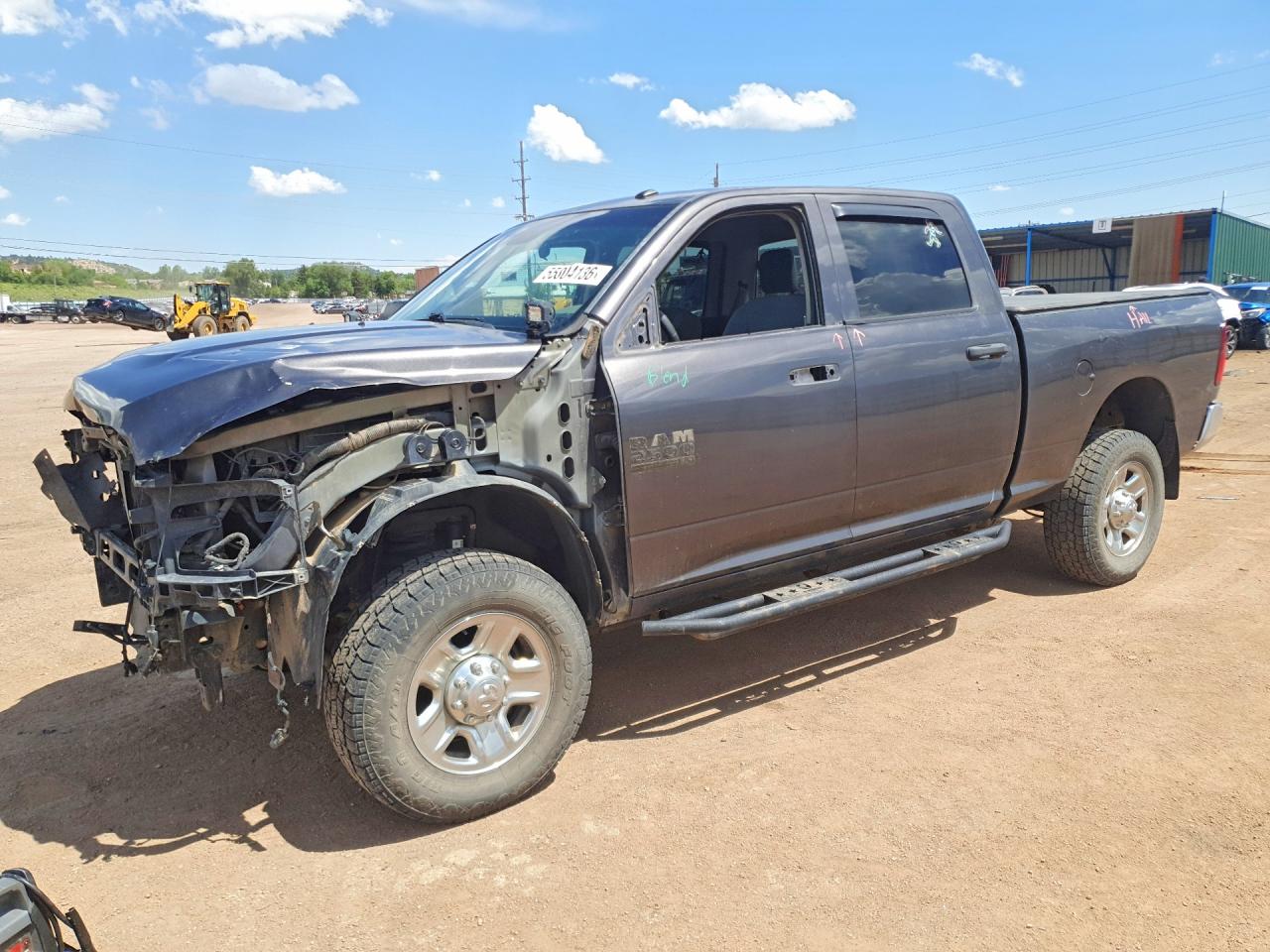 Salvage Ram 2500 Image
