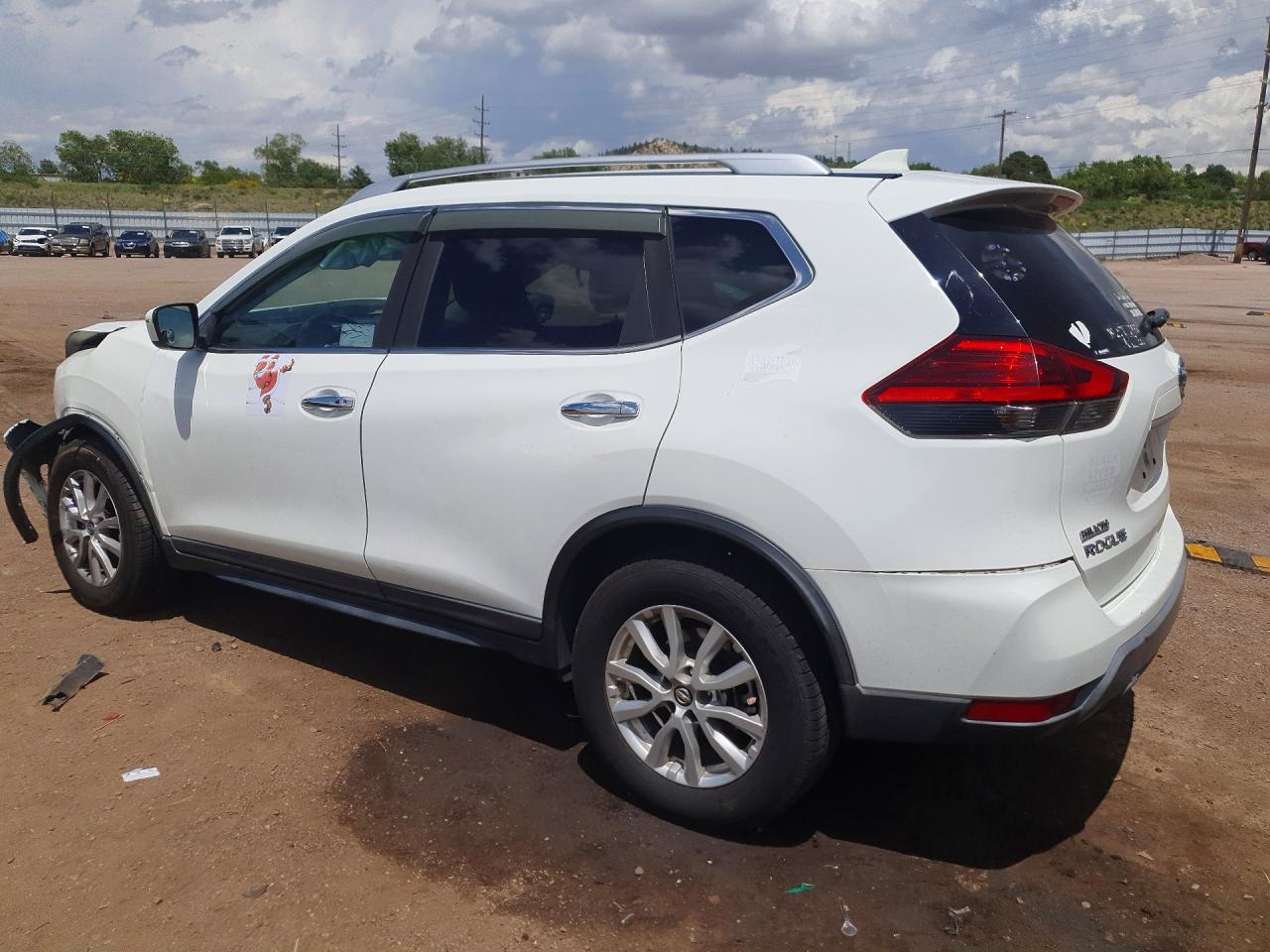 Nissan Rogue Sv